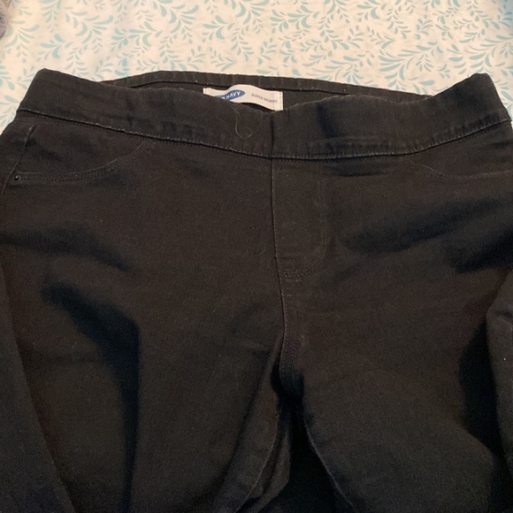 Pull on jeans/jeggers size 14 - Picture 2 of 2